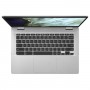 ASUS Chromebook C423NA-EB0584 Intel® Celeron® N N3350 35,6 cm (14") Full HD 4 GB LPDDR4-SDRAM 64 GB eMMC Wi-Fi 5 (802.11ac) Ch