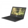 ASUS Chromebook C204MA-GJ0417 Intel® Celeron® N N4020 29,5 cm (11.6") HD 4 GB LPDDR4-SDRAM 64 GB eMMC Wi-Fi 5 (802.11ac) Chrom