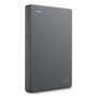 Seagate Basic disco rigido esterno 4000 GB Argento (STJL4000400)