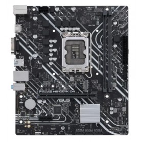 ASUS PRIME H610M-K D4 Intel H610 LGA 1700 micro ATX (90MB1A10-M0EAY0)