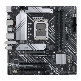 ASUS PRIME B660M-A WIFI D4 Intel B660 LGA 1700 micro ATX (90MB1AE0-M0EAY0)