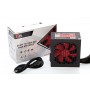 ITEK ALIMENTATORE DESERT 550 - V2.31, 12CM, 20+4P, 2IDE, FDD, PCIE, P8, 4SATA, ACTIVE PFC (ITPSD550)