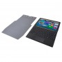 Targus THZ618GL custodia per tablet 31,2 cm (12.3") Custodia a libro Nero (THZ618GL)