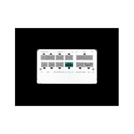 GAMER STORM ALIM. PN850-M-WH 850W 80+GOLD ATX3.1 (BY DEEPCOOL)