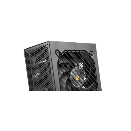 MARSGAMING ALIMENTATORE MPB650SIW  650W 80PLUS BRONZE BIANCO APFC 2X PCIE6+