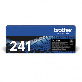 Brother TN-241BK cartuccia toner 1 pz Originale Nero (TN241BK)