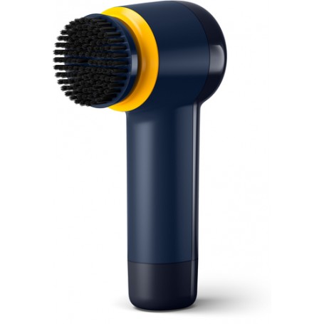 SNEAKER CLEANER PHILIPS CON 3 SPAZZ A BATTERIA 55RPM (GCA1000/60)