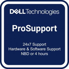 DELL 3Y Next Bus. Day to 3Y ProSpt 1 licenza/e 3 anno/i