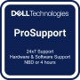 DELL 3Y Next Bus. Day to 3Y ProSpt 1 licenza/e 3 anno/i