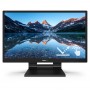 Philips 242B9TL/00 monitor touch screen 60,5 cm (23.8") 1920 x 1080 Pixel Multi-touch Nero (242B9TL/00)