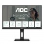 AOC Q27P3CV Monitor PC 68,6 cm (27") 2560 x 1080 Pixel Quad HD LED Nero