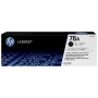 HP Cartuccia Toner originale nero LaserJet 78A (CE278A)