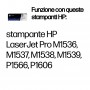 HP Cartuccia Toner originale nero LaserJet 78A (CE278A)