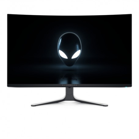 Alienware AW3225QF Monitor PC 81,3 cm (32") 3840 x 2160 Pixel 4K Ultra HD QD-OLED Nero, Bianco