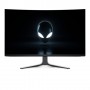 Alienware AW3225QF Monitor PC 81,3 cm (32") 3840 x 2160 Pixel 4K Ultra HD QD-OLED Nero, Bianco