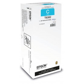 Epson Cyan XL Ink Supply Unit (C13T838240)
