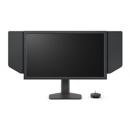 BenQ ZOWIE XL2586X+ Monitor PC 61,2 cm (24.1") 1920 x 1080 Pixel Full HD Nero