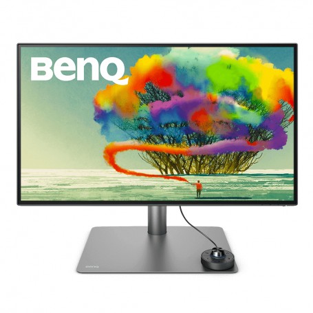 Benq PD2725U 68,6 cm (27") 3840 x 2160 Pixel 4K Ultra HD LED Nero (9H.LJXLA.TBE)