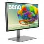 Benq PD2725U 68,6 cm (27") 3840 x 2160 Pixel 4K Ultra HD LED Nero (9H.LJXLA.TBE)