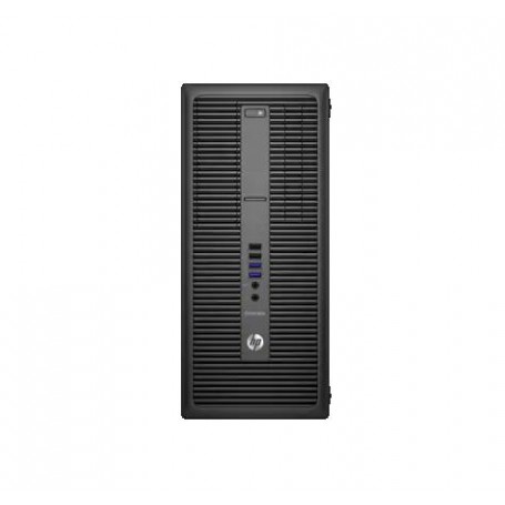 REFURBISHED PC TOWER HP 800 G2 i5-6400 8GB 256GB SSD WIN 10 PRO (RTOHP800I568256WP)