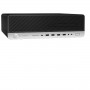 HP 800 G4 SFF I3/8/256 W10