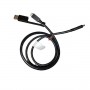 USB-C TO USB-C/A  Y CABLE 1.2M GEN2