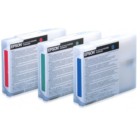 Epson Cartuccia rosso (C33S020268)