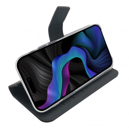 WALLY CASE GALAXY A15 4G/A15 5G BK