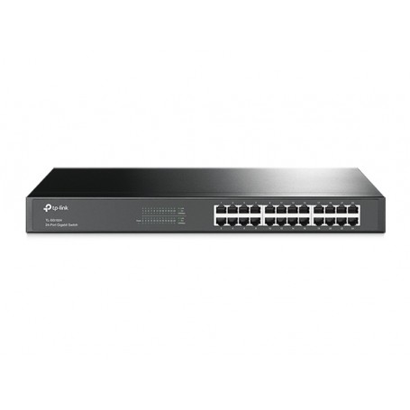 TP-LINK Switch 24-porte Gigabit Rack Unmanaged (TL-SG1024)