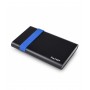 Vultech GS-15U3 contenitore di unità di archiviazione Box esterno HDD Nero, Blu 2.5" (GS-15U3)