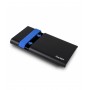 Vultech GS-15U3 contenitore di unità di archiviazione Box esterno HDD Nero, Blu 2.5" (GS-15U3)