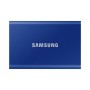 Samsung Portable SSD T7 2000 GB Blu (MU-PC2T0H/WW)