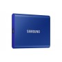 Samsung Portable SSD T7 2000 GB Blu (MU-PC2T0H/WW)