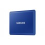 Samsung Portable SSD T7 2000 GB Blu (MU-PC2T0H/WW)