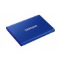 Samsung Portable SSD T7 2000 GB Blu (MU-PC2T0H/WW)
