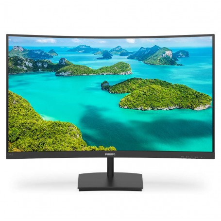 Philips E Line 271E1SCA/00 LED display 68,6 cm (27") 1920 x 1080 Pixel Full HD LCD Nero (271E1SCA/00)