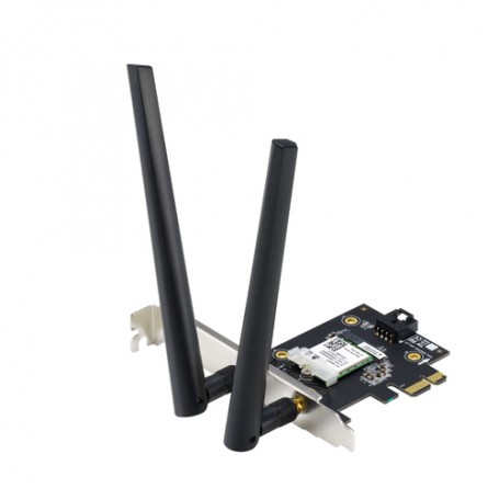 ASUS PCE-AX1800 BT5.2 Interno WLAN / Bluetooth 1775 Mbit/s (90IG07A0-MO0B00)
