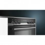 Siemens PQ523KB00 set di elettrodomestici da cucina Ceramica Forno elettrico (PQ523KB00)