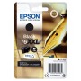 Epson Cartuccia Penna e cruciverba Nero Inchiostri DURABrite Ultra 16XXL (C13T16814022)