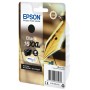 Epson Cartuccia Penna e cruciverba Nero Inchiostri DURABrite Ultra 16XXL (C13T16814022)