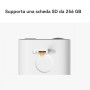 Imou Cell GO KIT 2K (3MP) Telecamera Wi-Fi Esterno/Interno Batteria Senza Fili, Rilevamento PIR/Umano, Visione Notturna a Colori