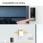 VIDEOCAMPANELLO 3K 5MP IP65 WIFI INCLUSO DS21 (DB60KIT)