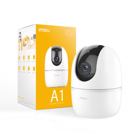 Imou Ranger 2 Telecamera di sicurezza IP Interno Sferico 1920 x 1080 Pixel Scrivania/soffitto (IPC-A22EP)