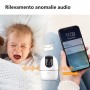 Imou Ranger 2 Telecamera di sicurezza IP Interno Sferico 1920 x 1080 Pixel Scrivania/soffitto (IPC-A22EP)