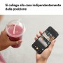 Imou Crusier DUAL 10MP (5MP+5MP) Telecamera Wi-Fi Esterno Doppio Obiettivo, 360°PTZ Videocamera Sorveglianza Esterno con Vision
