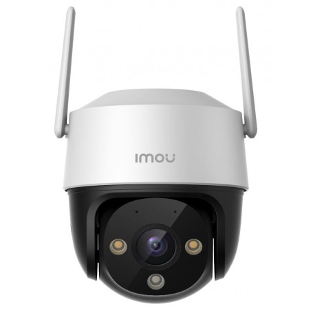 Imou Cruiser 2C 2K (3MP) - Telecamera Wi-Fi Esterno Motorizzata 360° - Visione Notturna a Colori, IP66, Tracciamento Intelligen