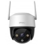 Imou Cruiser 2C 2K (3MP) - Telecamera Wi-Fi Esterno Motorizzata 360° - Visione Notturna a Colori, IP66, Tracciamento Intelligen