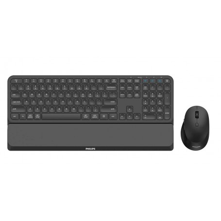 MOUSE+TASTIERA WIRELESS BLUETOOTH (SPT6607B/34)