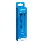 Vultech CS-NCCC12BL cavo USB USB 2.0 1,2 m USB C 2 x USB C Blu