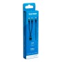 Vultech CS-NCCL12BL cavo USB USB 2.0 1,2 m USB C USB C/Lightning Blu